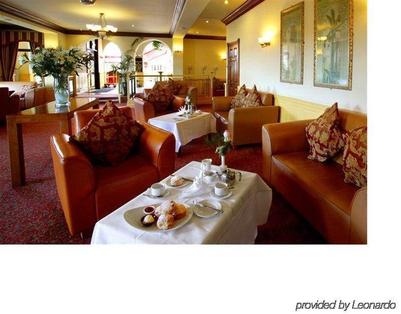 Talbot Hotel Midleton Étterem fotó